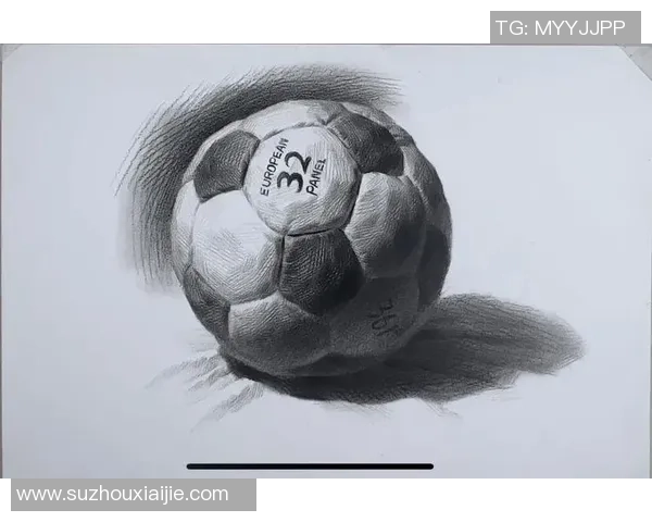 足球明星素描艺术创作技巧与表现风格解析